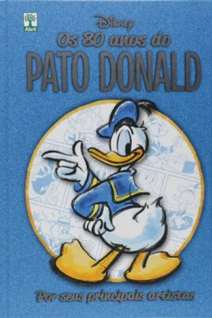 Os 80 Anos do Pato Donald