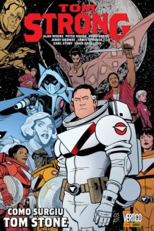 Tom Strong, Vol. 4