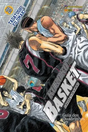 Kuroko no Basket #29