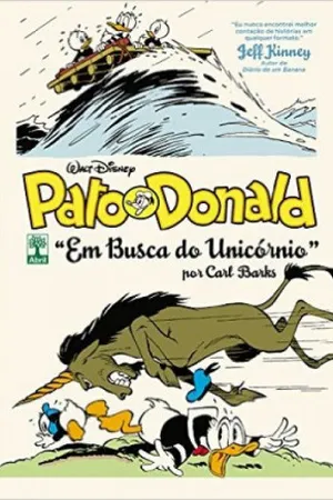 Pato Donald: Em Busca do Unicórnio