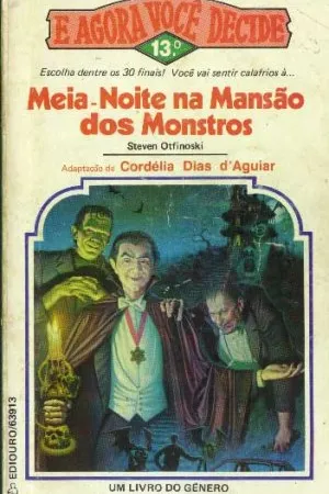 Meia-Noite na Mansão dos Monstros
