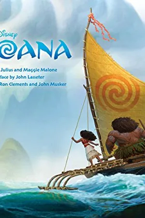 The Art of Moana