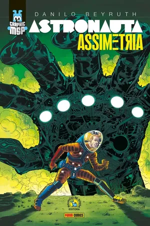 Astronauta: Assimetria