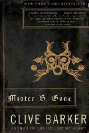 Mister B. Gone