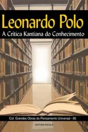 Crítica Kantiana do Conhecimento