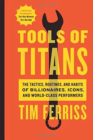 Tools of Titans