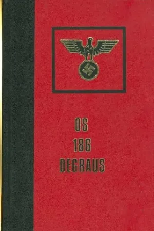 os 186 degraus