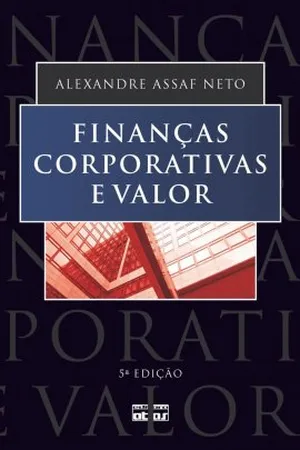 Finanças Corporativas e Valor