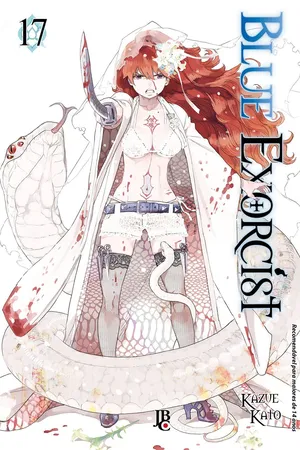 Blue Exorcist - Volume 17