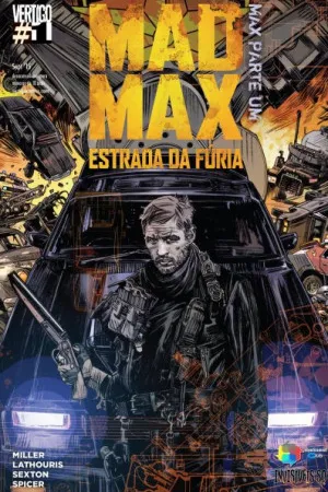 Mad Max - Estrada da Fúria #3