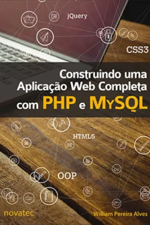 Construindo uma aplicação web completa com PHP e MySQL