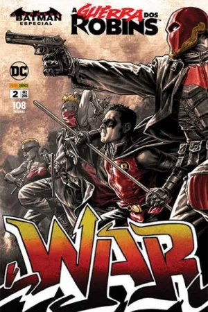 A Guerra dos Robins #2
