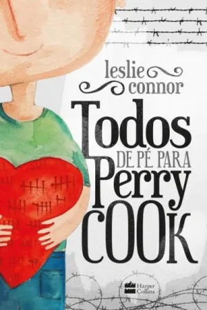 Todos de Pé Para Perry Cook