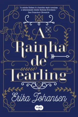 A Rainha de Tearling