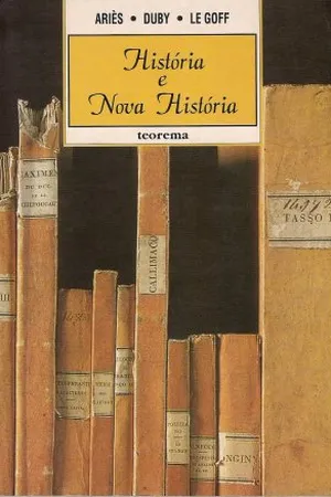 História e nova história