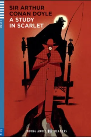 A Study in Scarlet