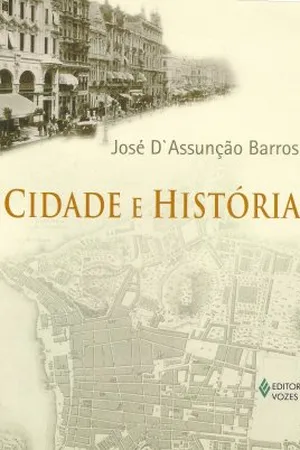 Cidade e História