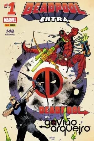 Deadpool Extra #1