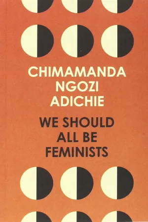 We Should All Be Feminists