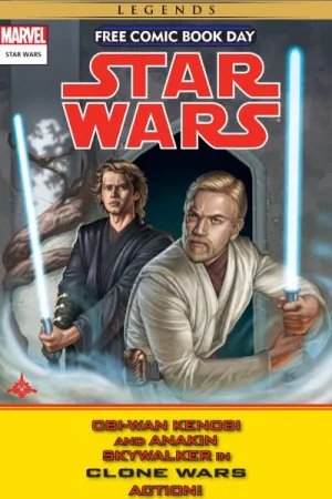 Free Comic Book Day: Star Wars (2005)