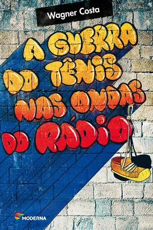 A Guerra Do Tenis Nas Ondas Do Radio