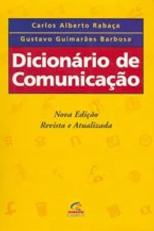 Dicionário de Comunicação