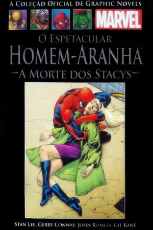 O Espetacular Homem-Aranha: A Morte dos Stacys