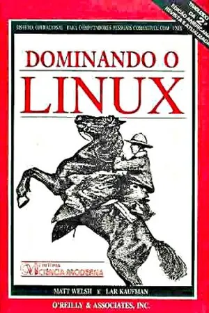 Dominando o Linux
