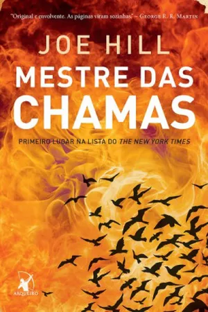Mestre das Chamas