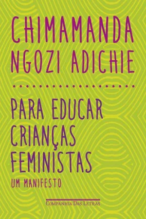 Para educar crianças feministas
