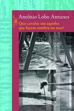 Que cavalos são aqueles que fazem sombra no mar?