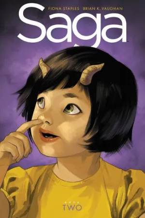 Saga - Book Two