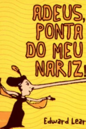 Adeus, ponta do meu nariz!