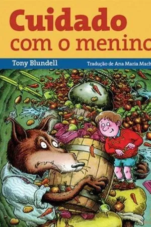 Cuidado Com O Menino!