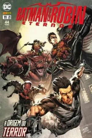 Batman e Robin Eternos #11
