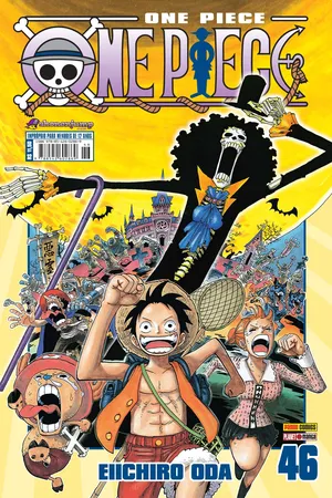 One Piece - Volume 46