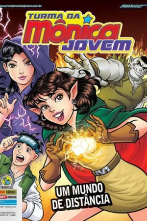 Turma da Mônica Jovem #102
