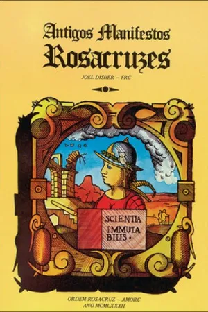 Antigos Manifestos Rosacruzes