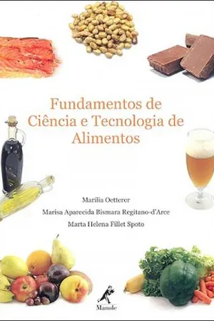 Fundamentos de ciência e tecnologia de alimentos