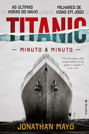 Titanic - Minuto a Minuto