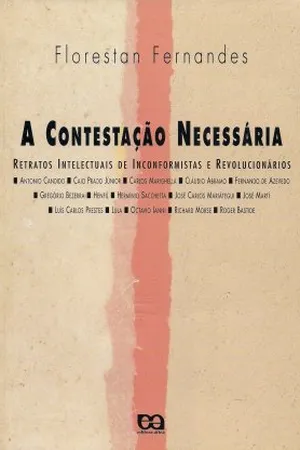 A contestação necessária