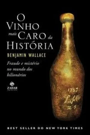 O Vinho mais Caro da História