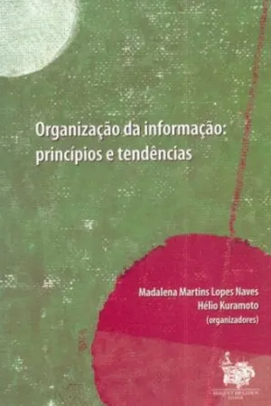 Organização da informação