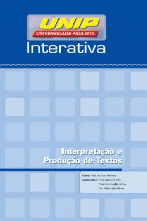 Interpretação e Produção de Textos