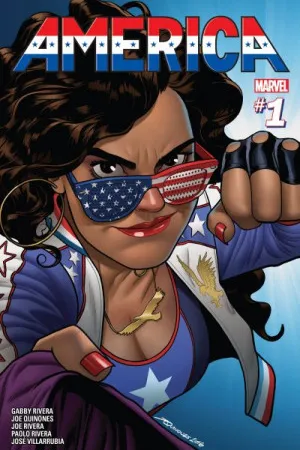 America #01