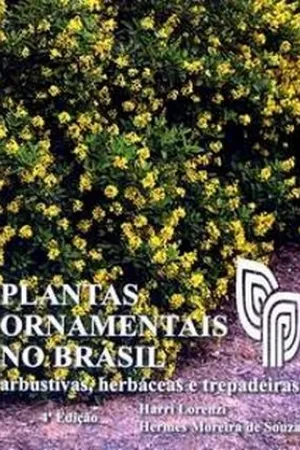 Plantas Ornamentais no Brasil
