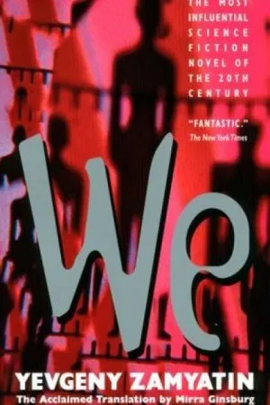 We
