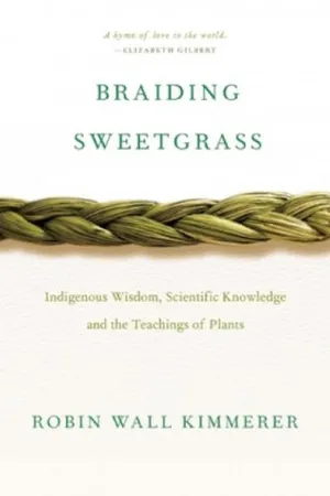 Braiding Sweetgrass