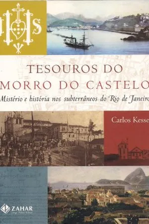 Tesouros do Morro do Castelo