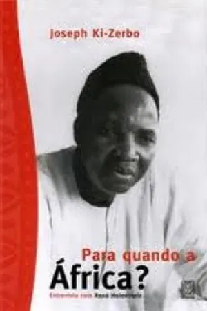 Para quando a Àfrica?